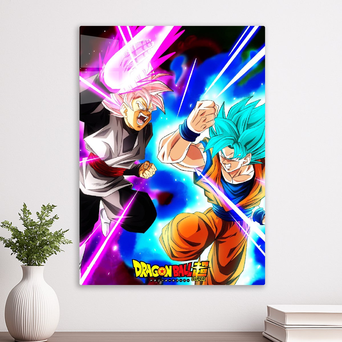 goku vs zamasu
