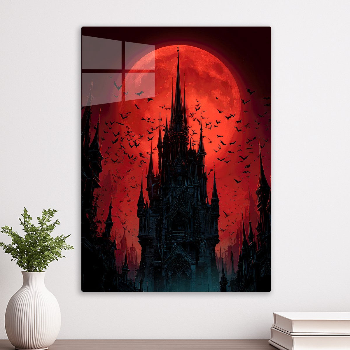 Dracula's Castle