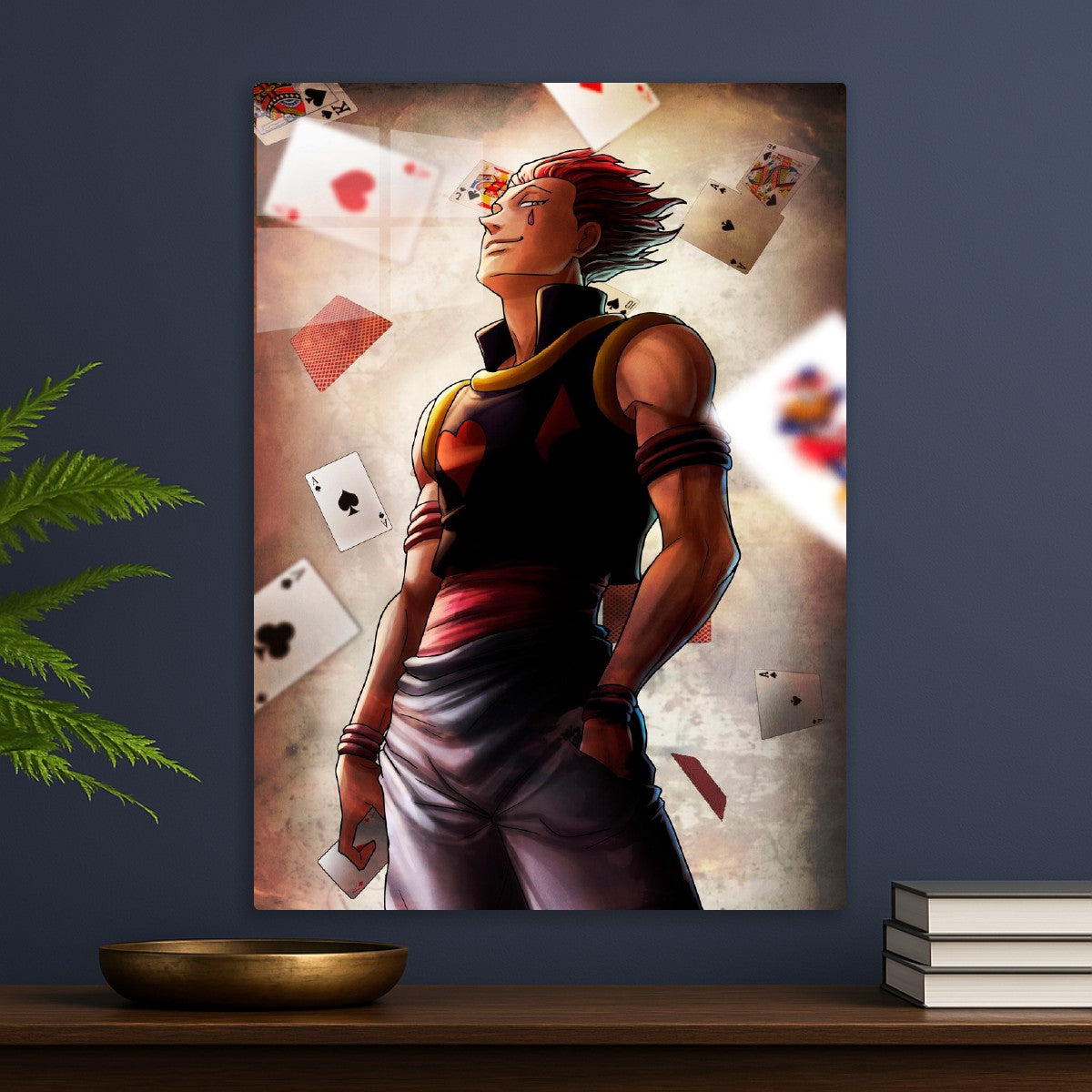 Hisoka 
