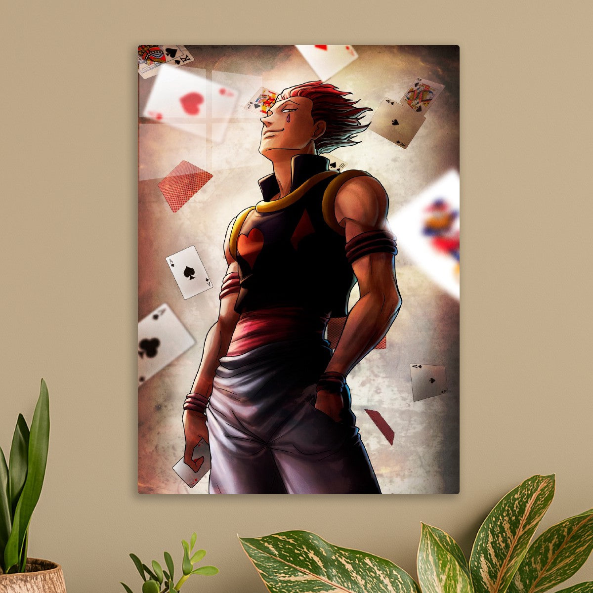 Hisoka 