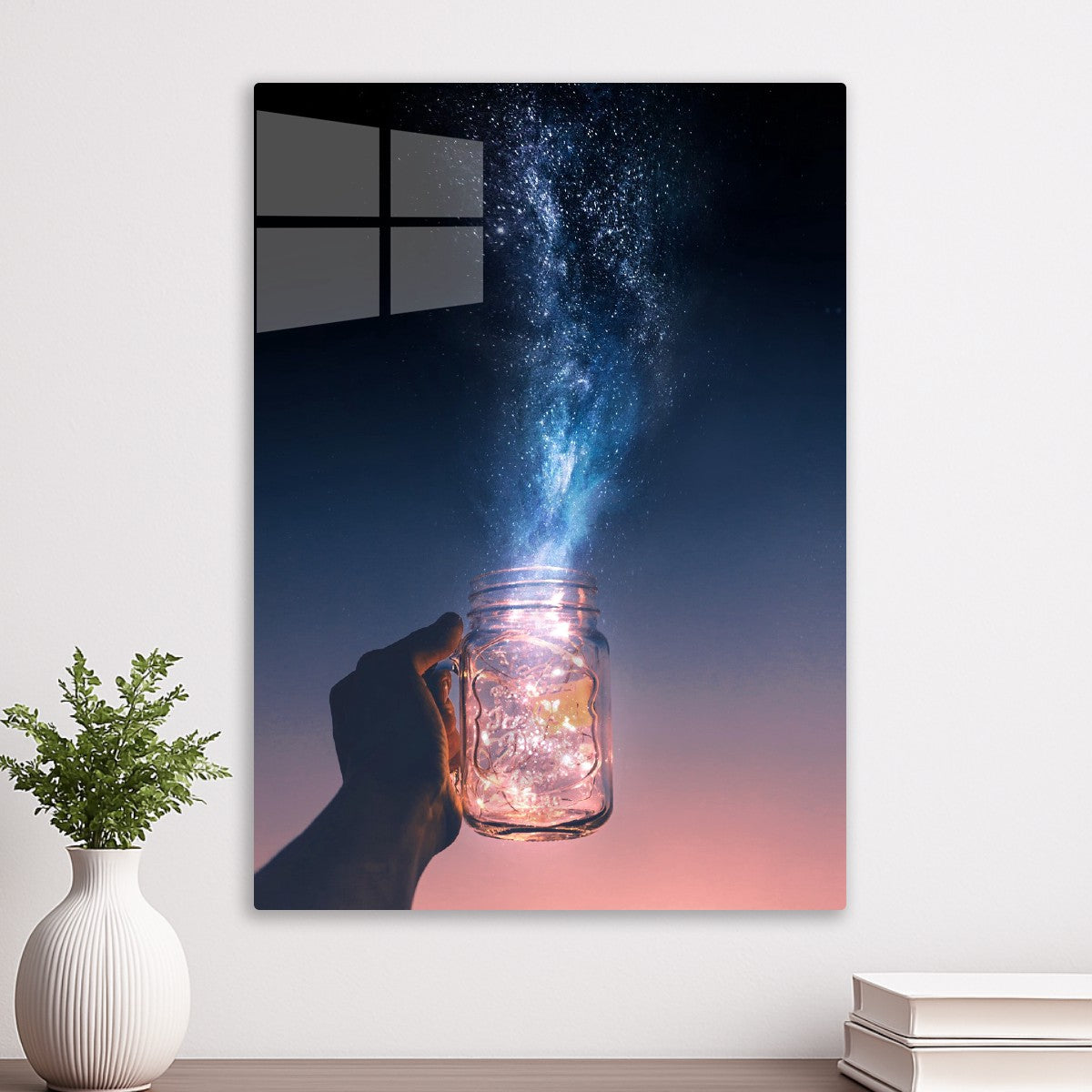 Unleash the cosmos