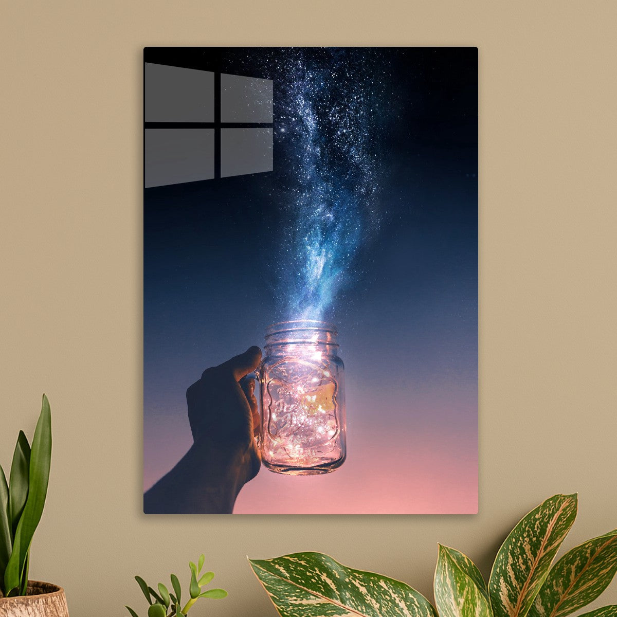 Unleash the cosmos