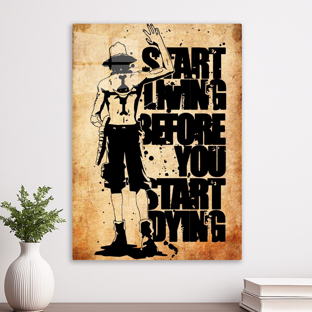 Portgas D. Ace, One Piece