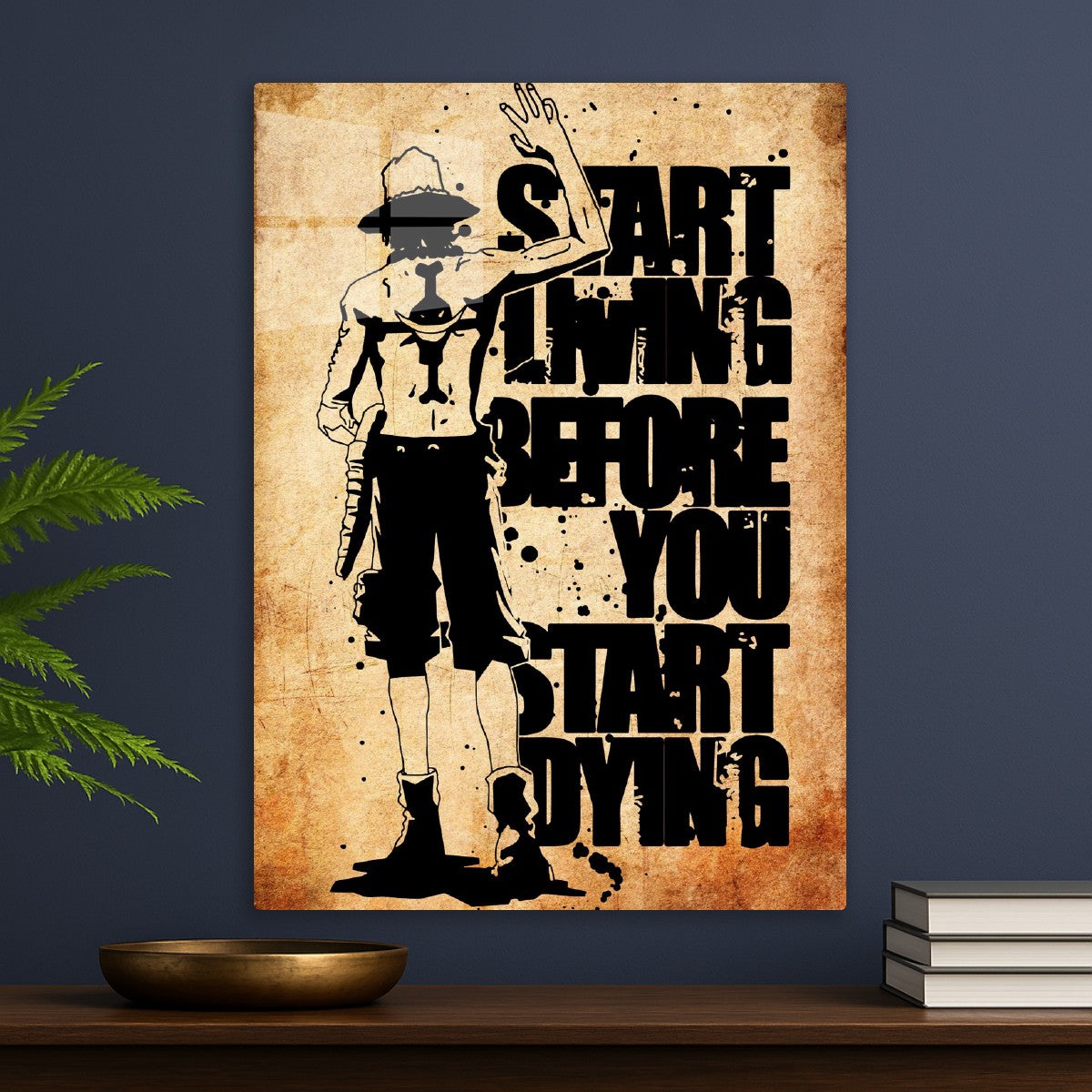 Portgas D. Ace, One Piece