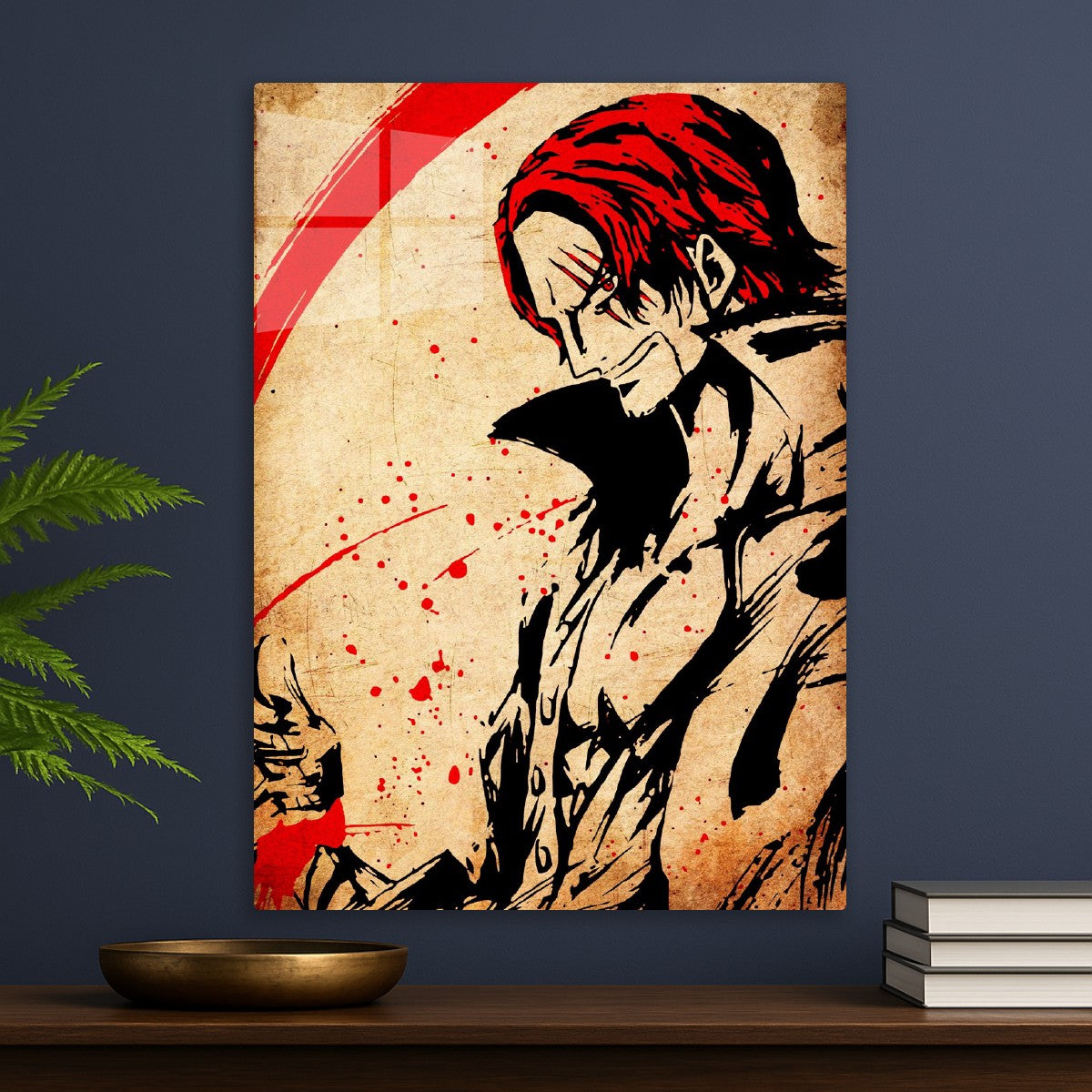 Shanks, One Piece