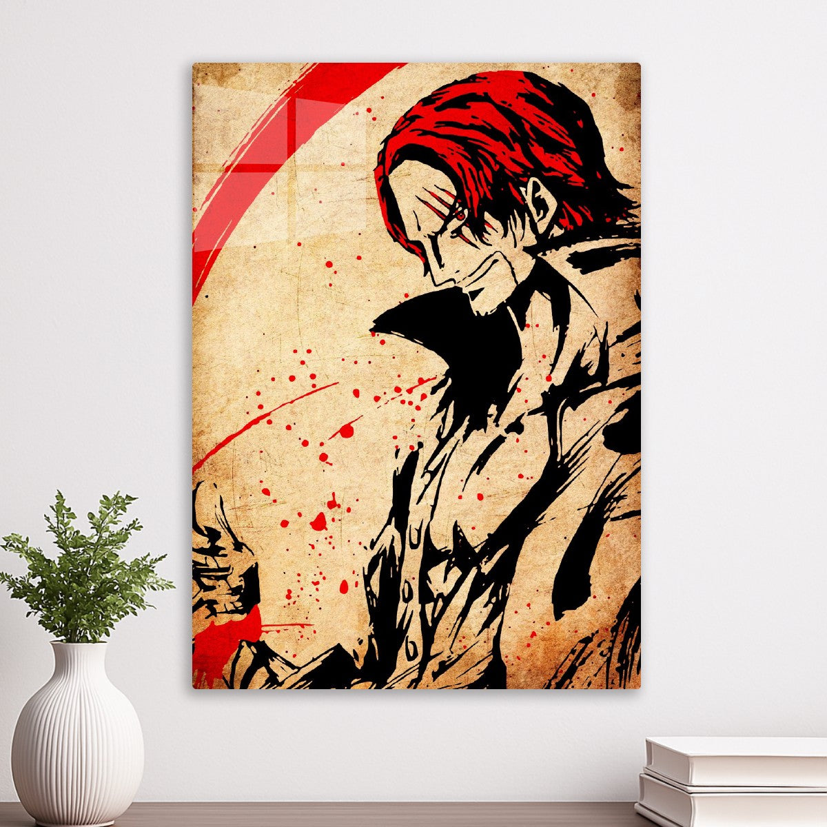 Shanks, One Piece