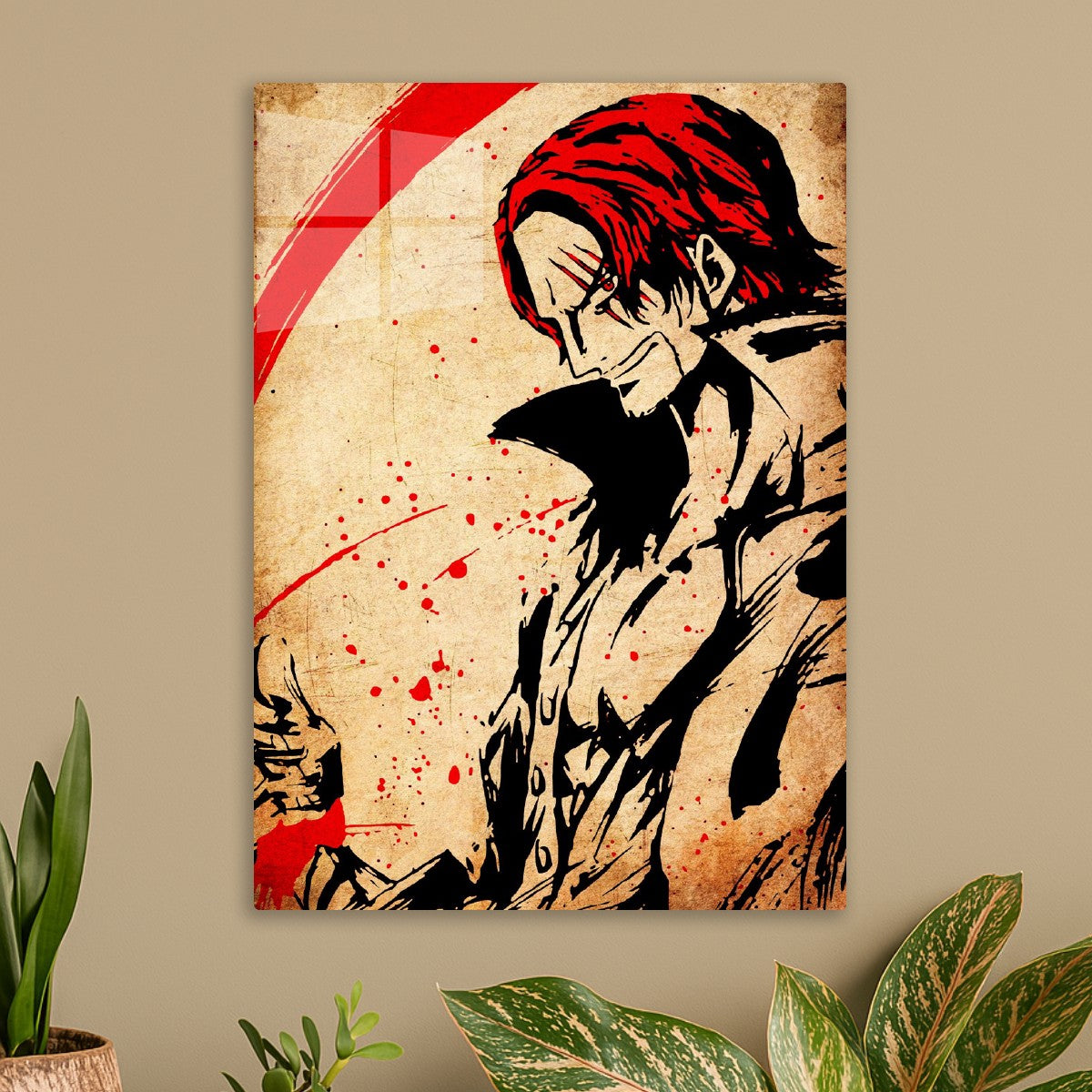 Shanks, One Piece