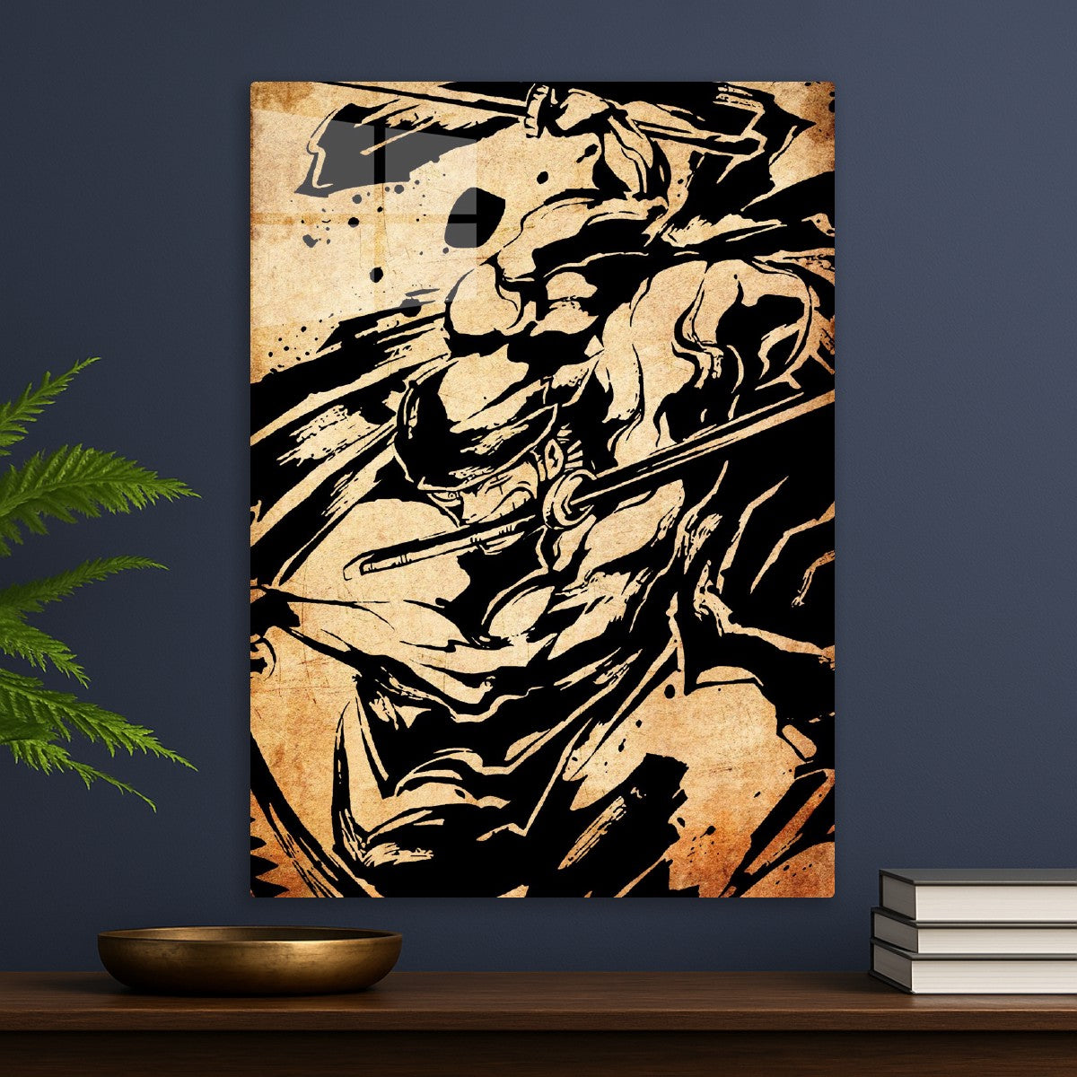 Roronoa Zoro, One Piece