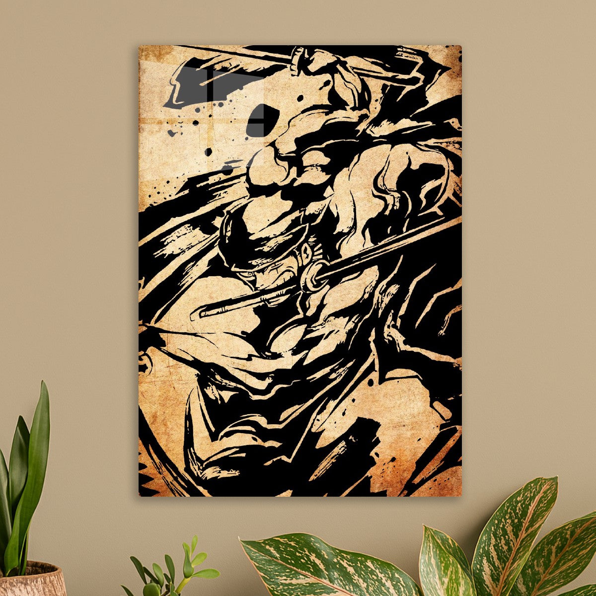 Roronoa Zoro, One Piece