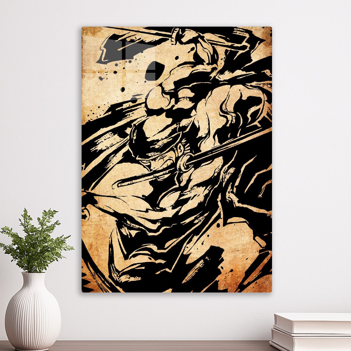 Roronoa Zoro, One Piece