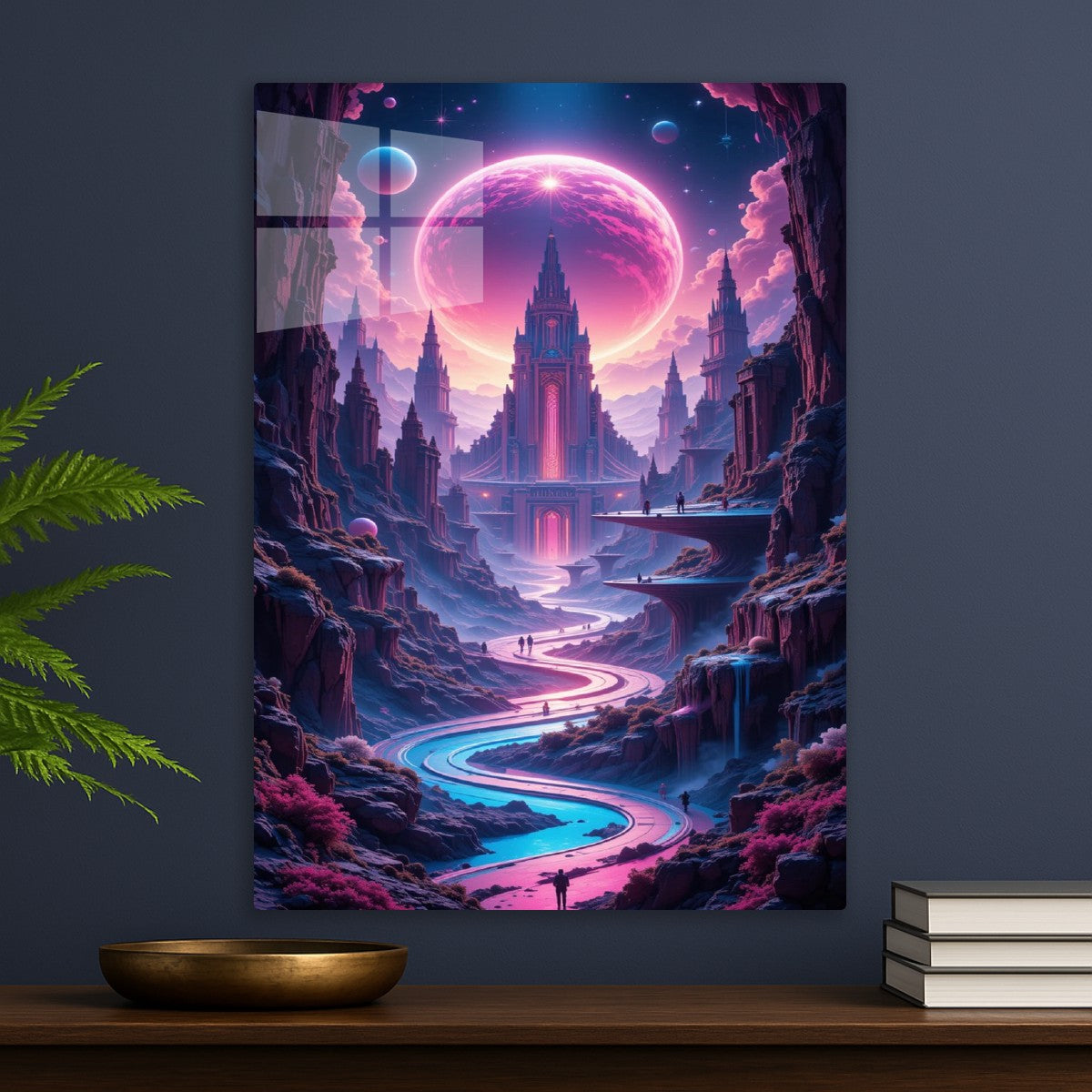 Celestial Kingdom of Eternal 