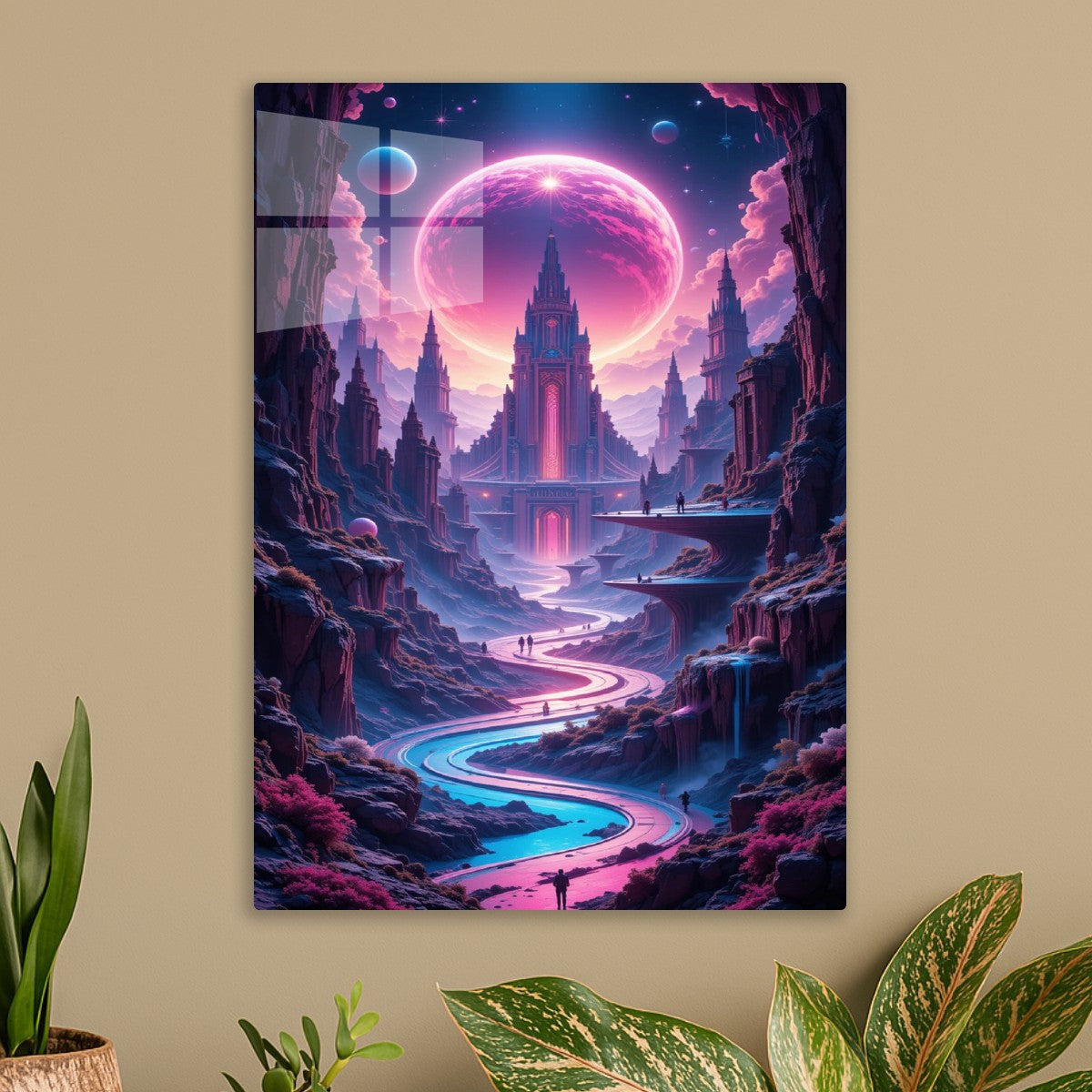 Celestial Kingdom of Eternal 