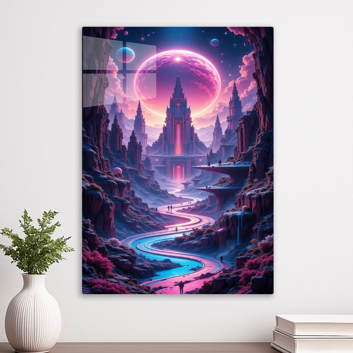 Celestial Kingdom of Eternal 