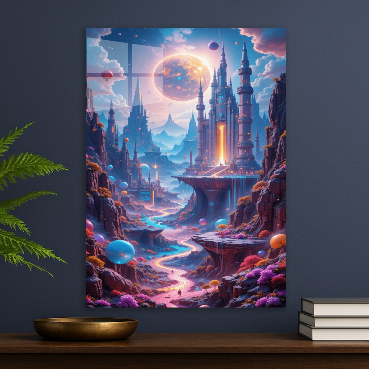 Path of the Luminous Pilgrim
