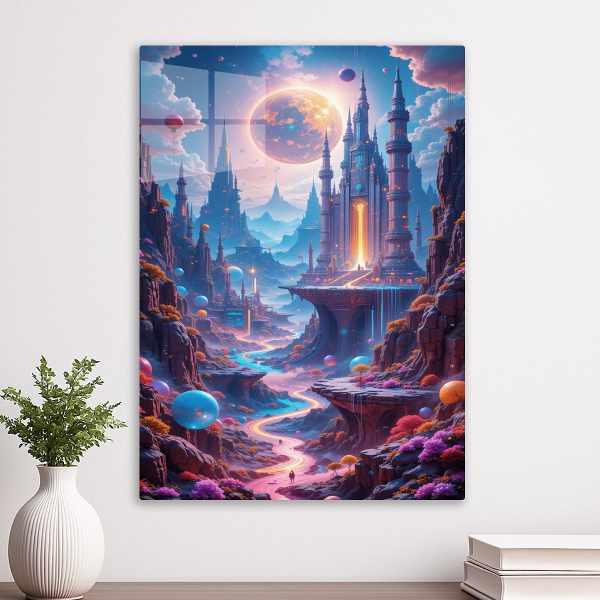 Path of the Luminous Pilgrim