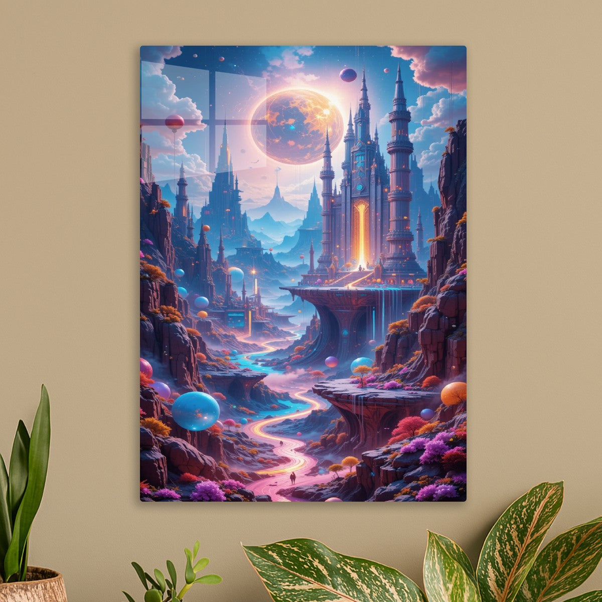 Path of the Luminous Pilgrim
