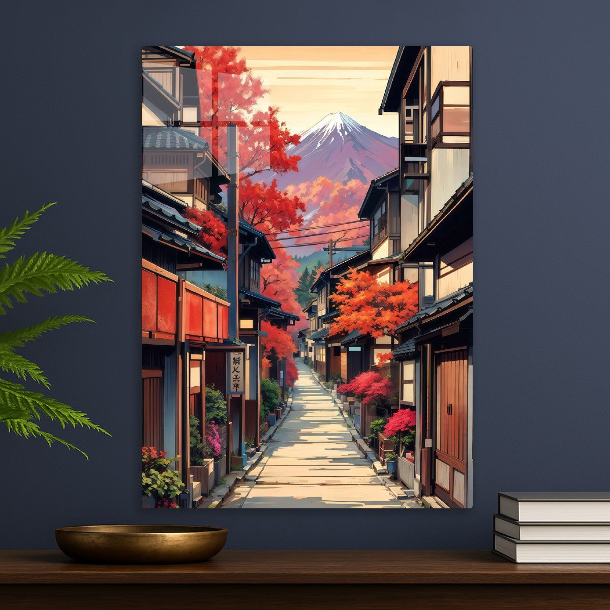 Kyoto Autumn 