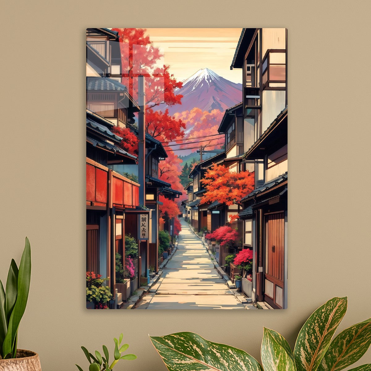 Kyoto Autumn 