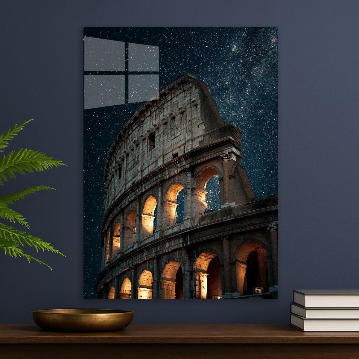 Colosseum Under The Stars 