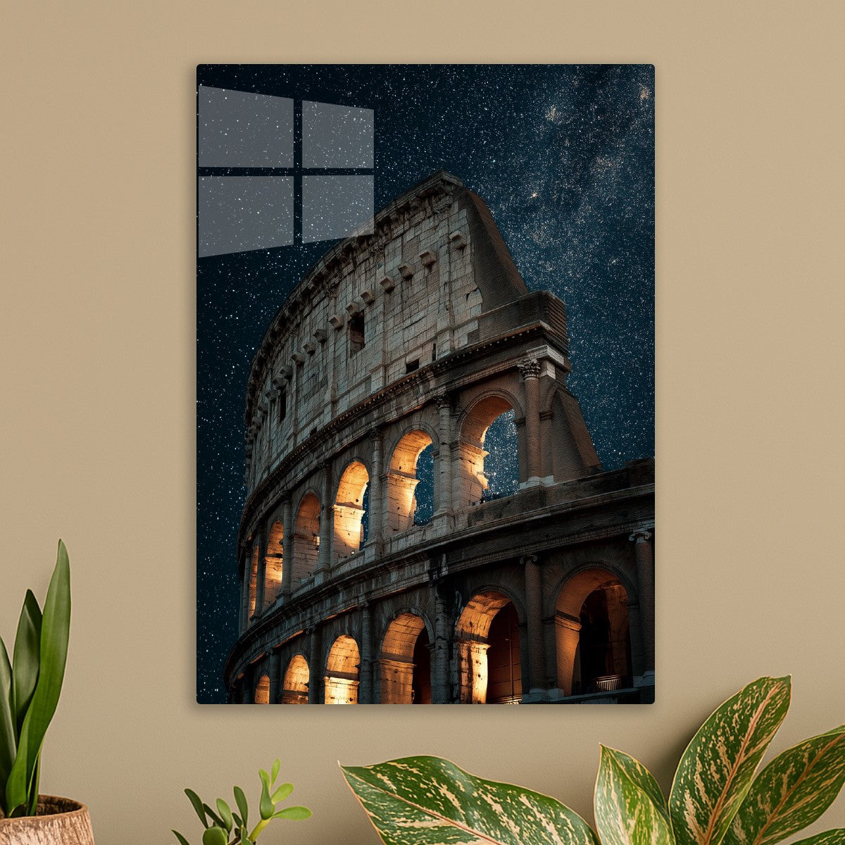 Colosseum Under The Stars 