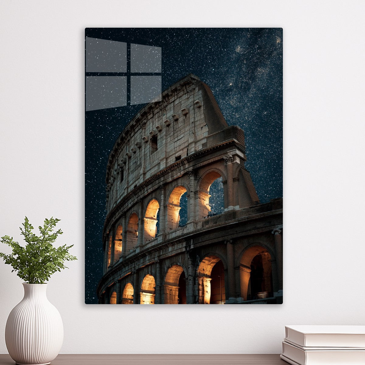 Colosseum Under The Stars 