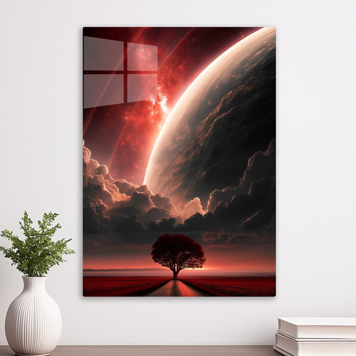 The Red Giant 