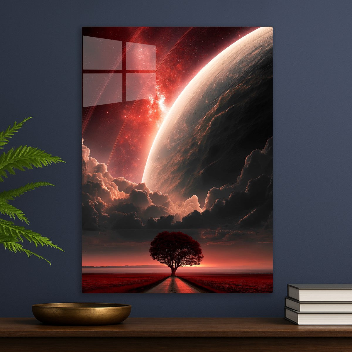 The Red Giant 