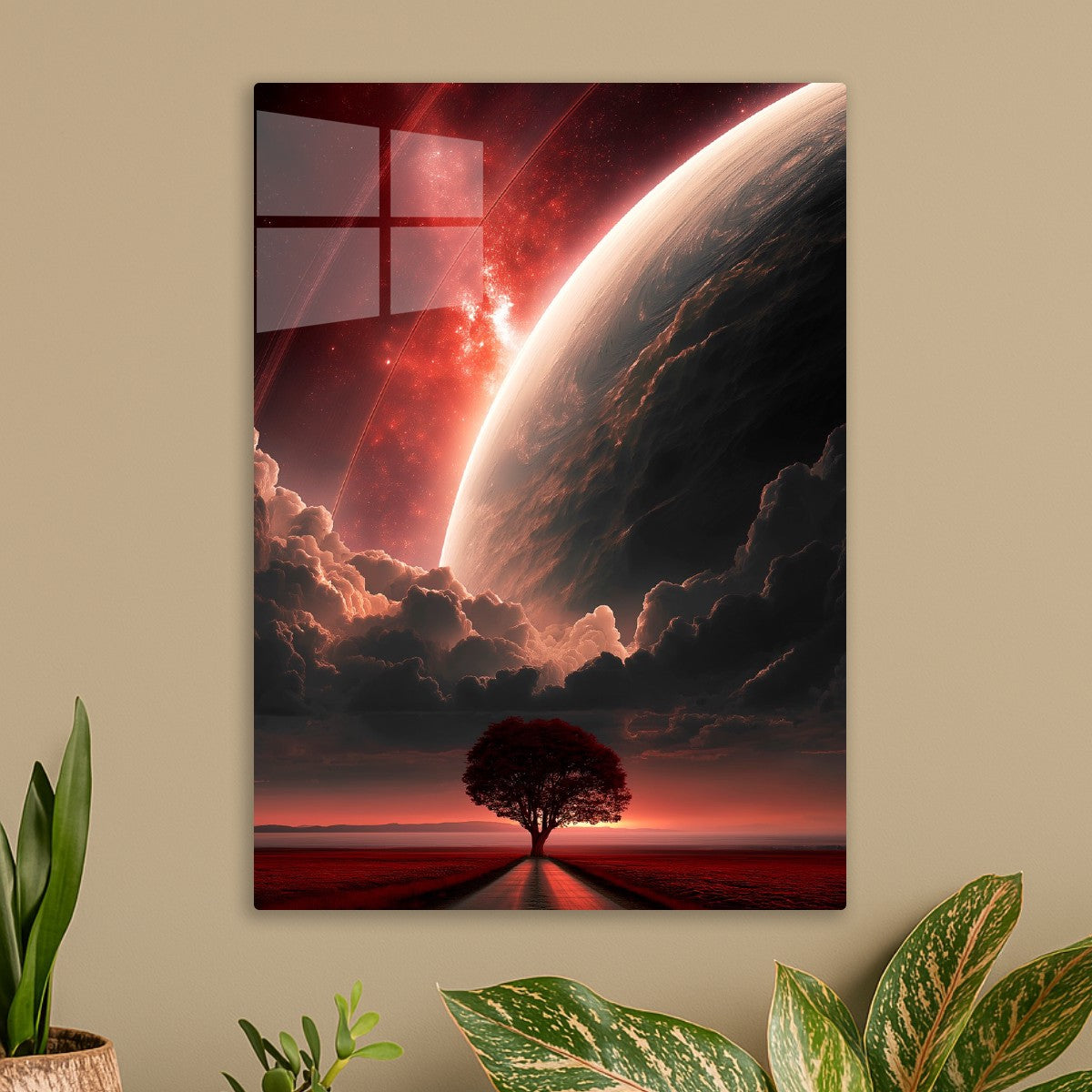 The Red Giant 