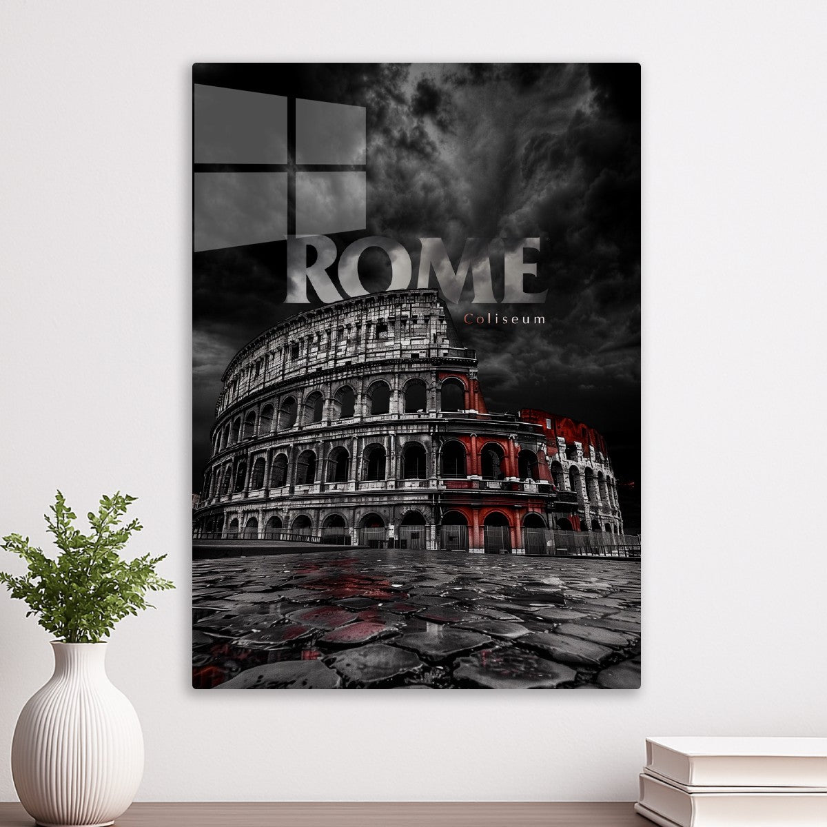 Classical Colosseum 