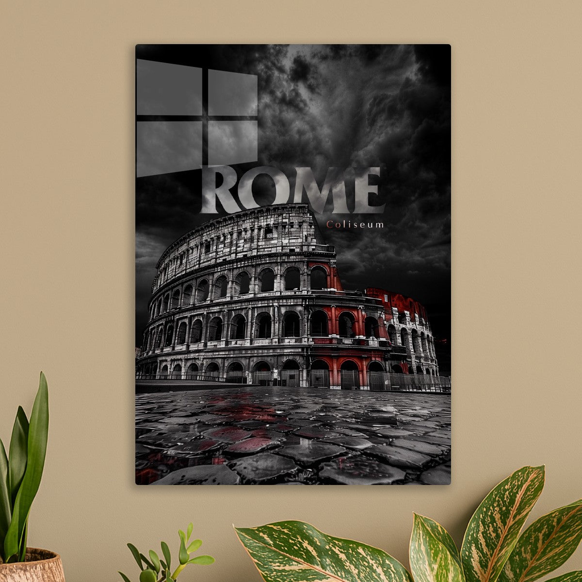 Classical Colosseum 