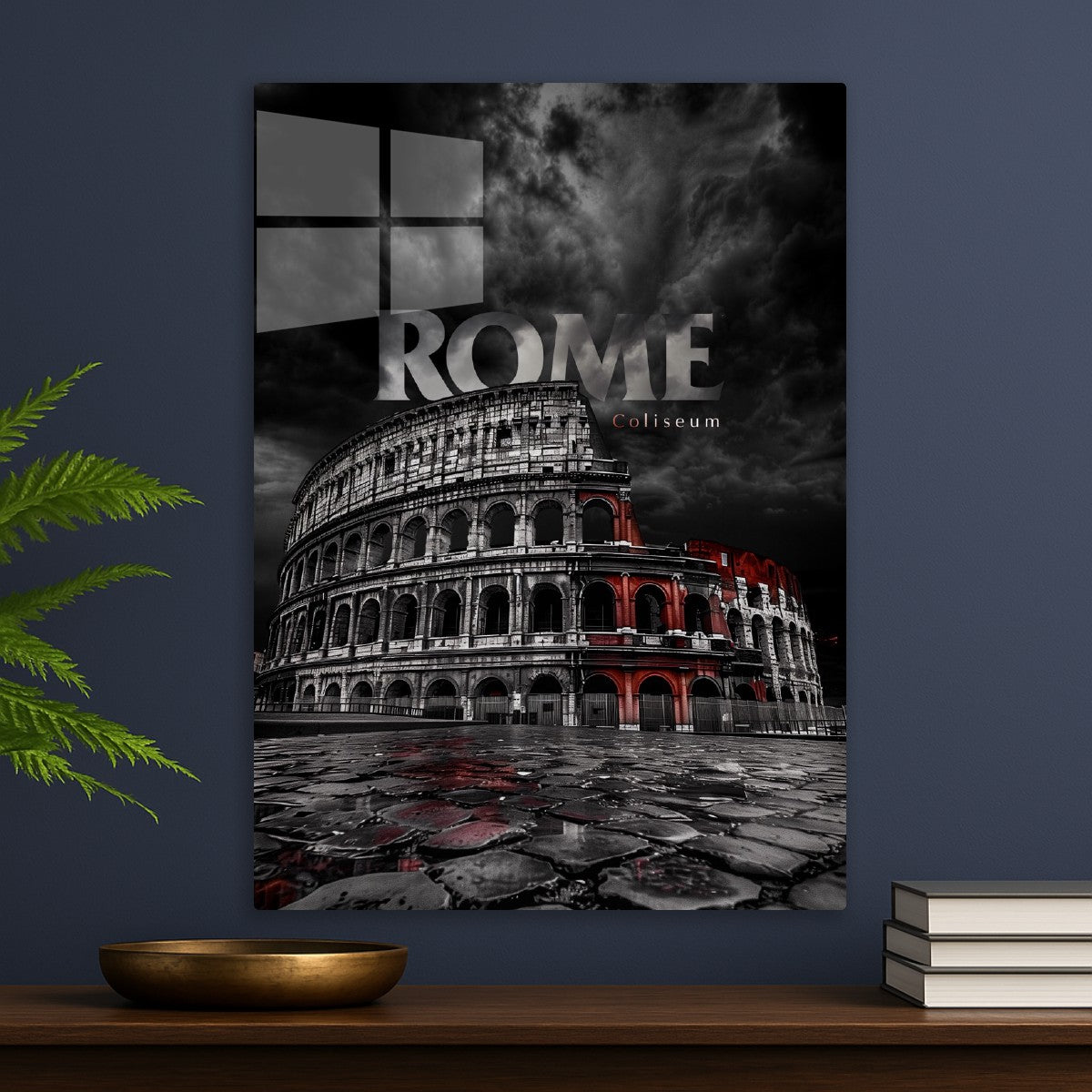 Classical Colosseum 