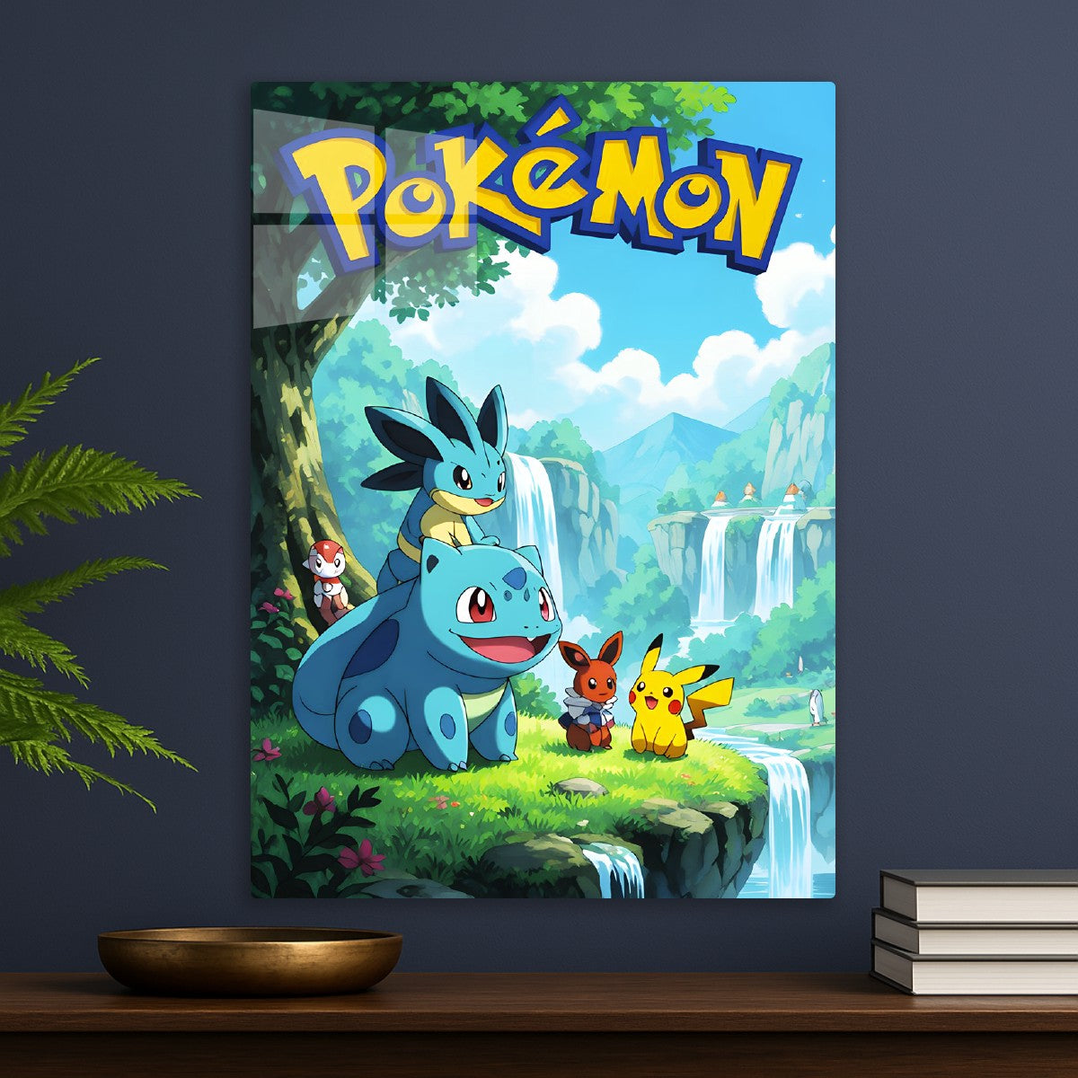 Pokémon Meadow Adventure