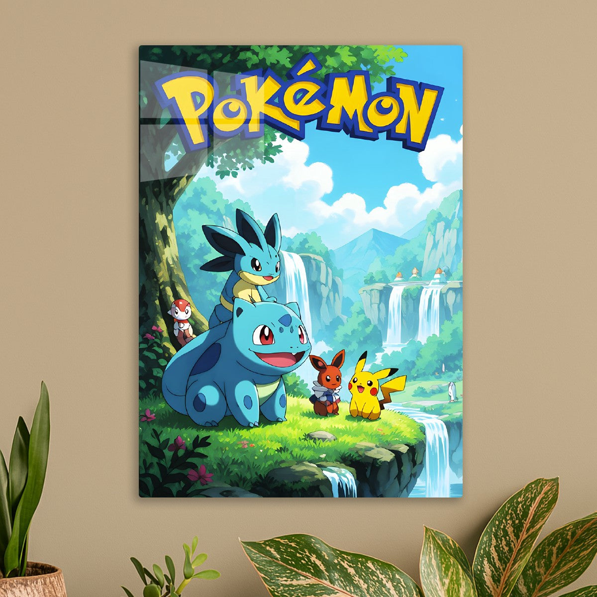 Pokémon Meadow Adventure