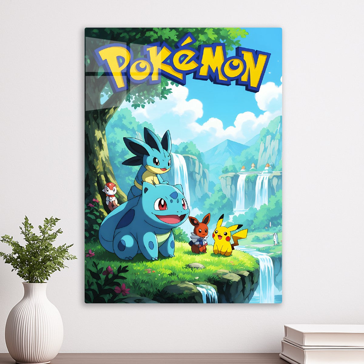 Pokémon Meadow Adventure