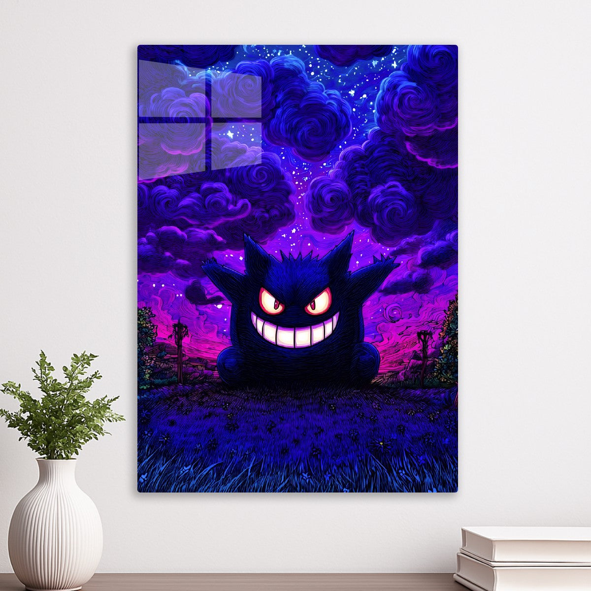 Gengar’s Midnight Grin