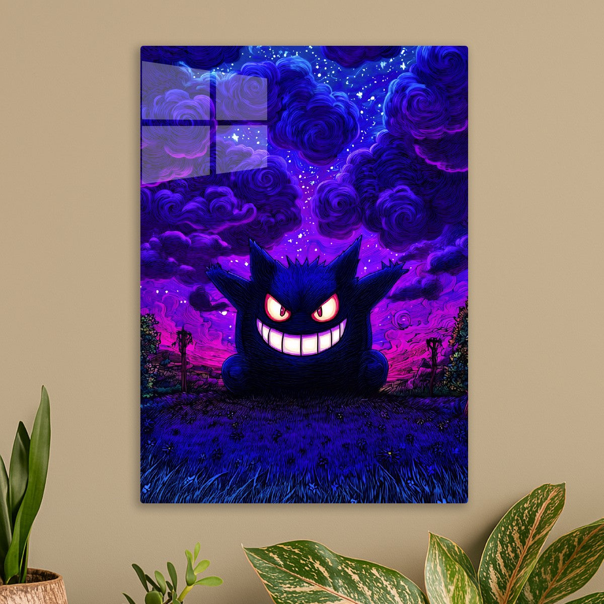 Gengar’s Midnight Grin