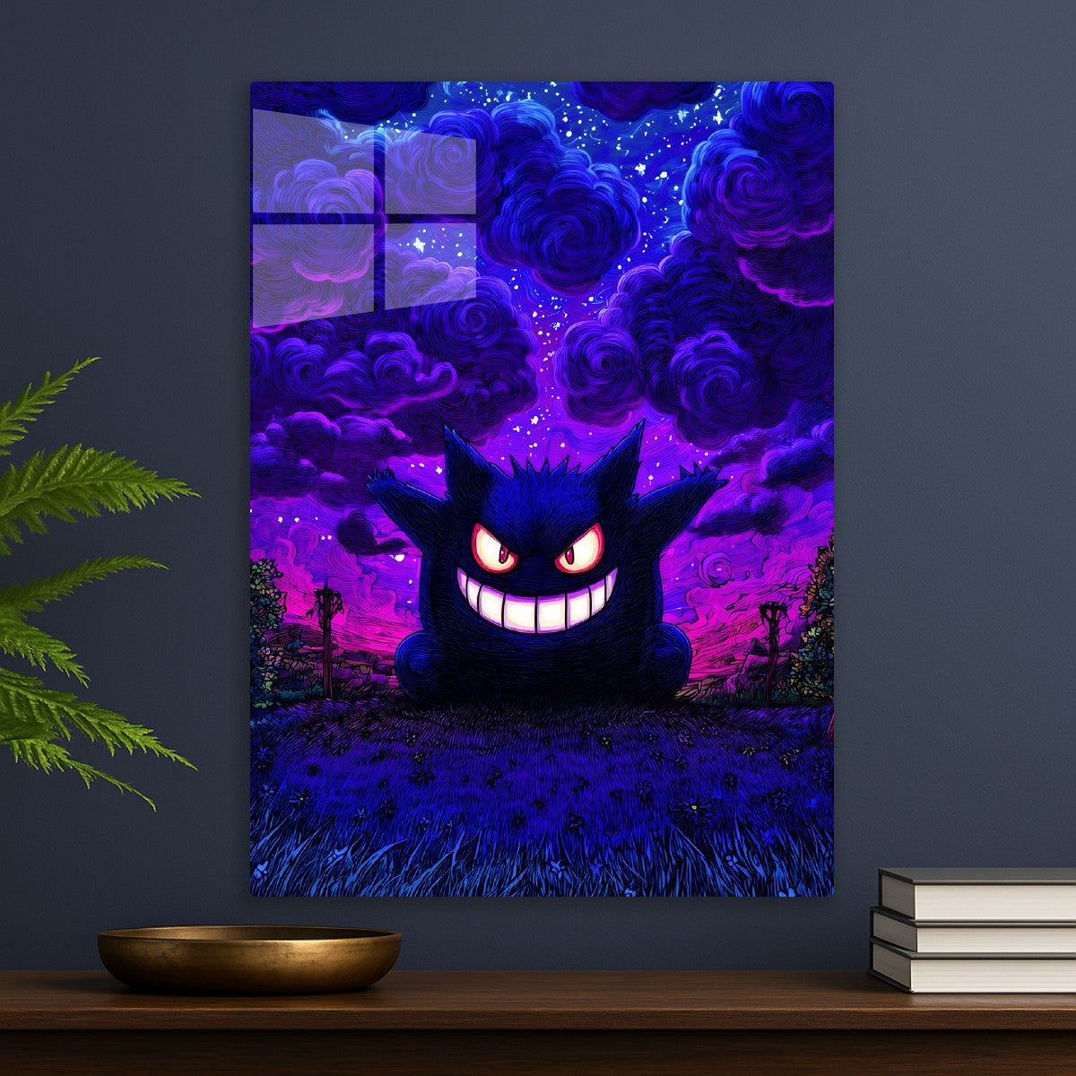 Gengar’s Midnight Grin