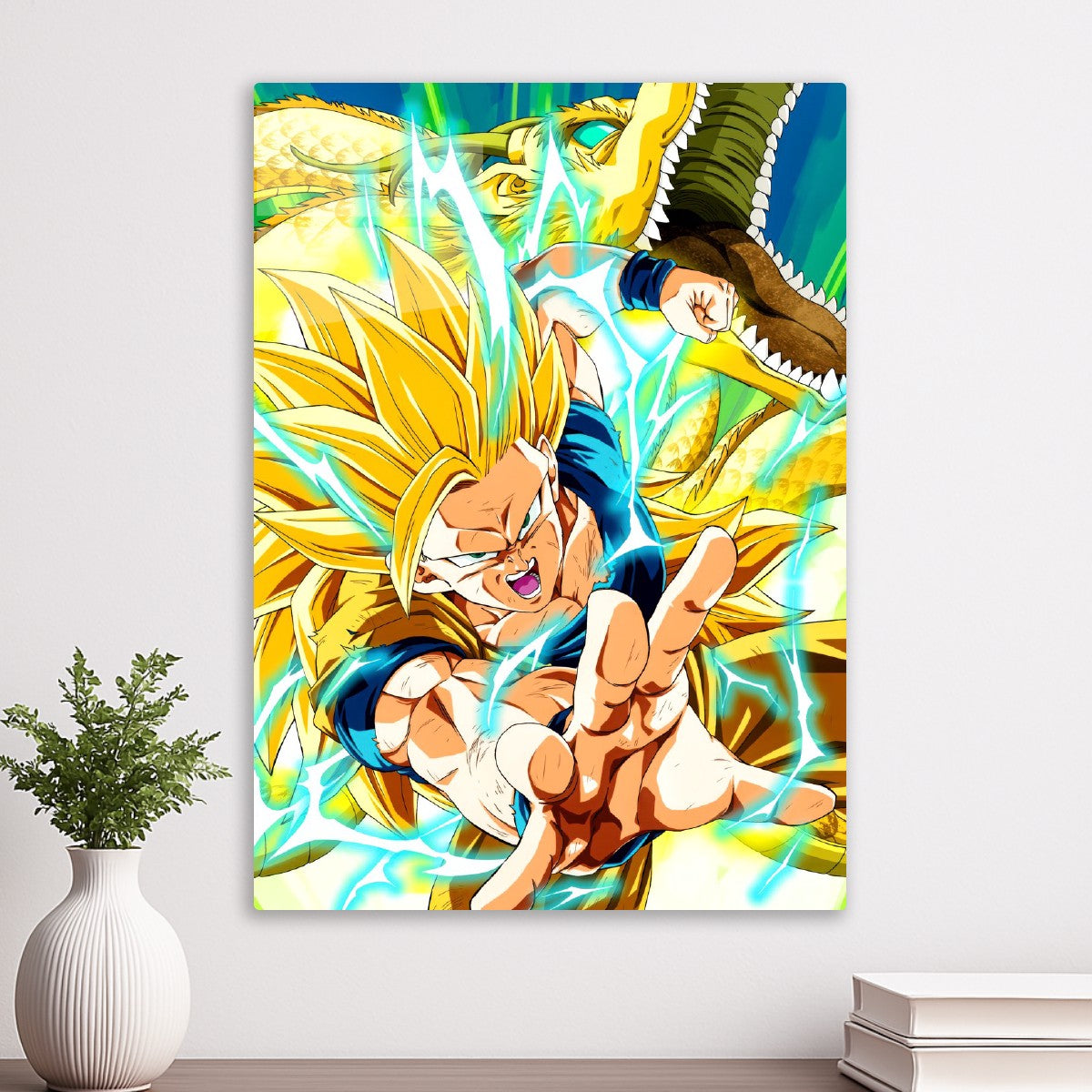 Goku saiyan 3