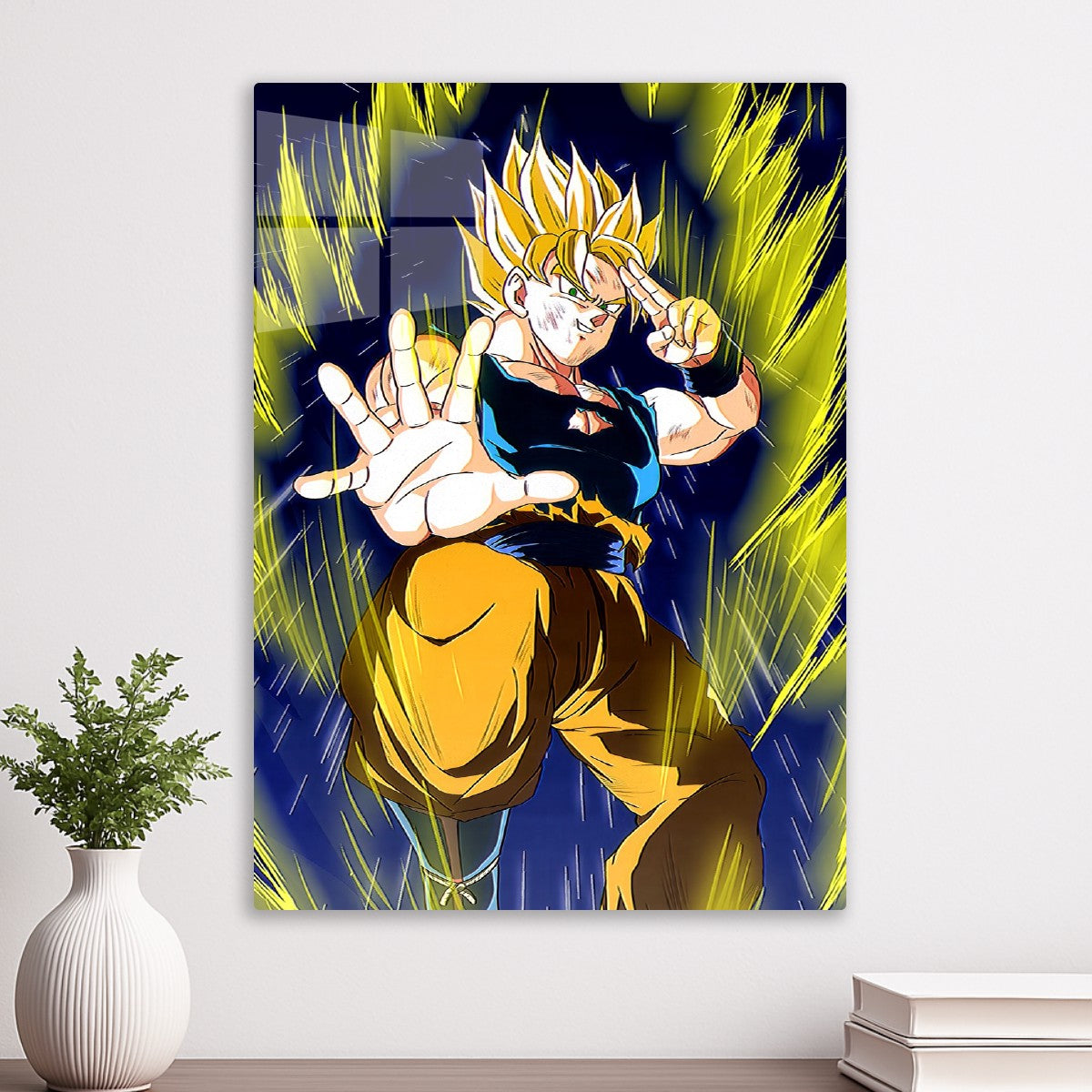 goku super saiyan
