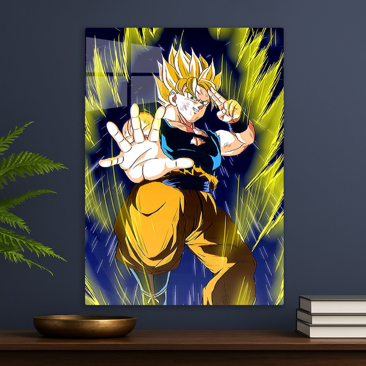 goku super saiyan