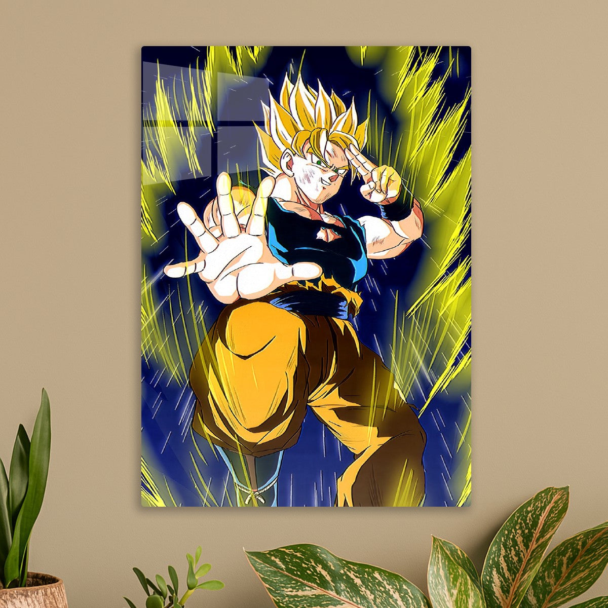 goku super saiyan