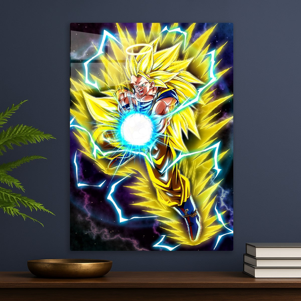 goku super saiyan 3