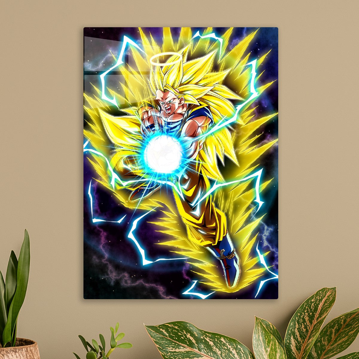 goku super saiyan 3