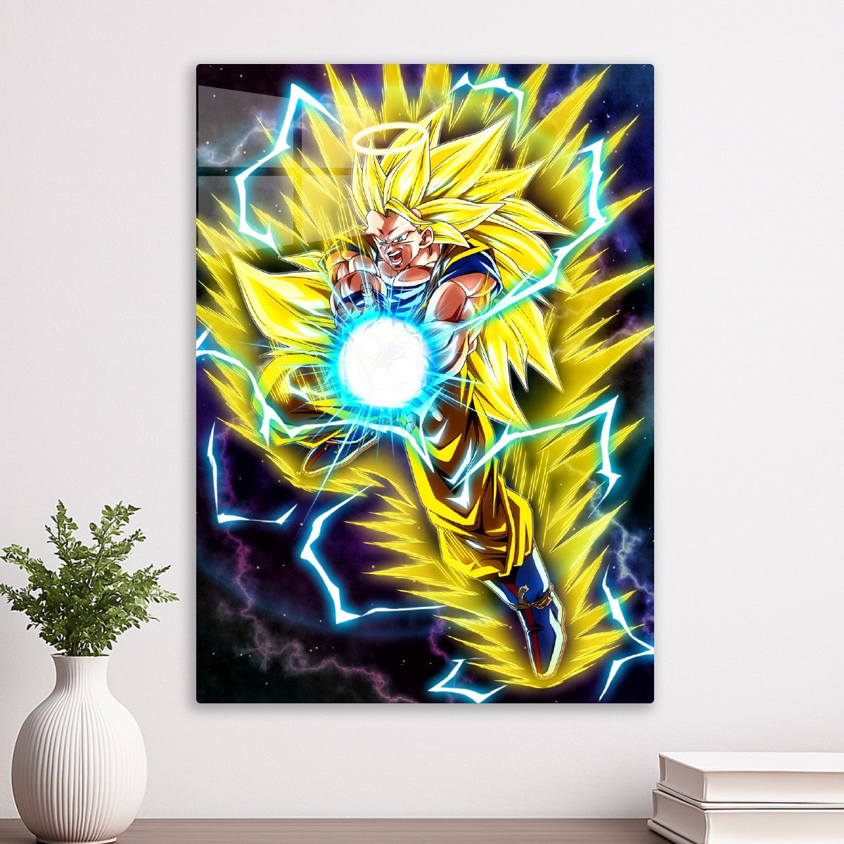 goku super saiyan 3