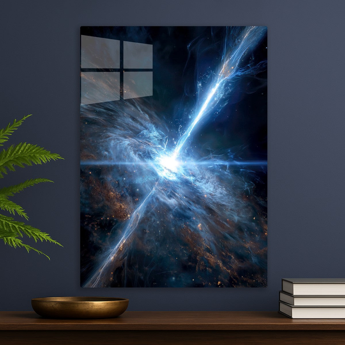 Cosmic Explosion