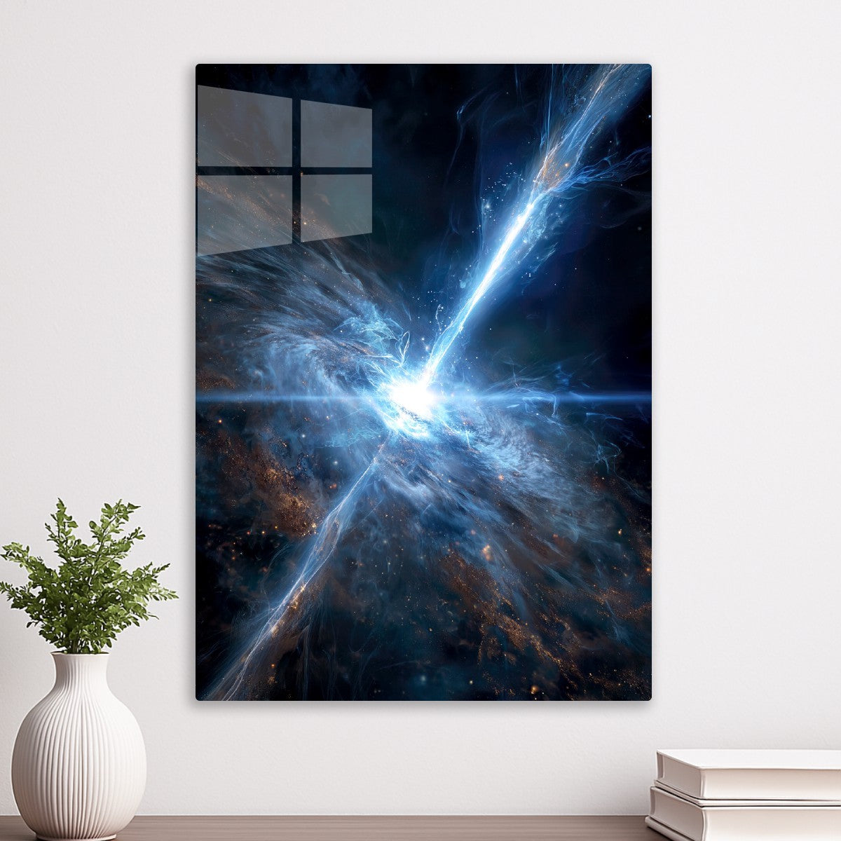 Cosmic Explosion