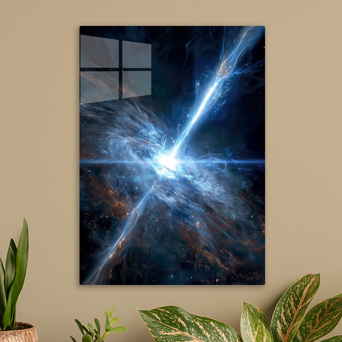 Cosmic Explosion