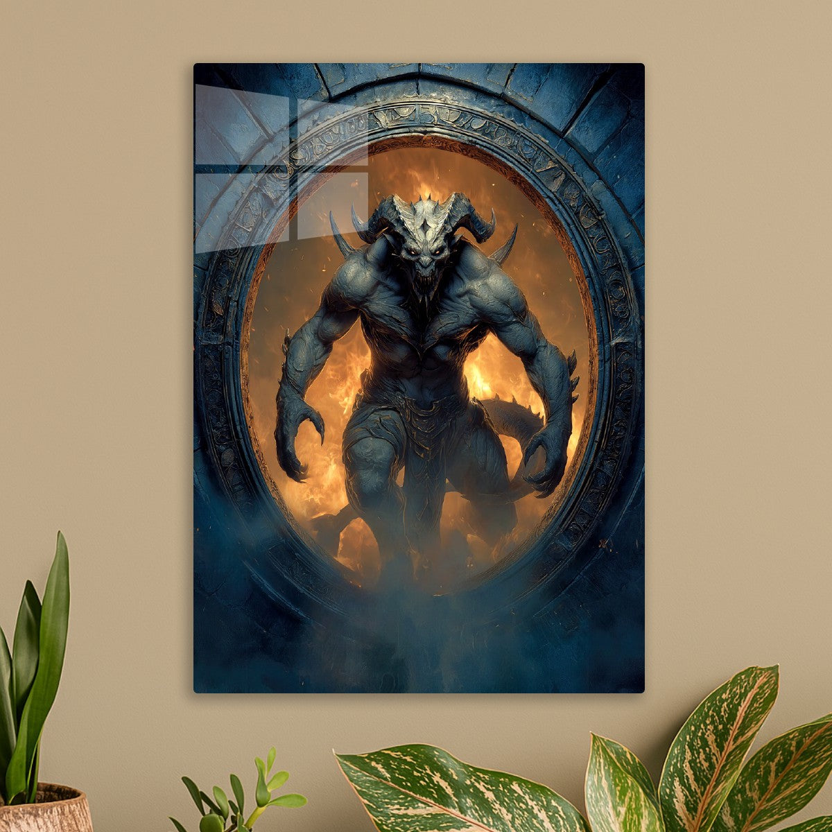 Demon Emerges