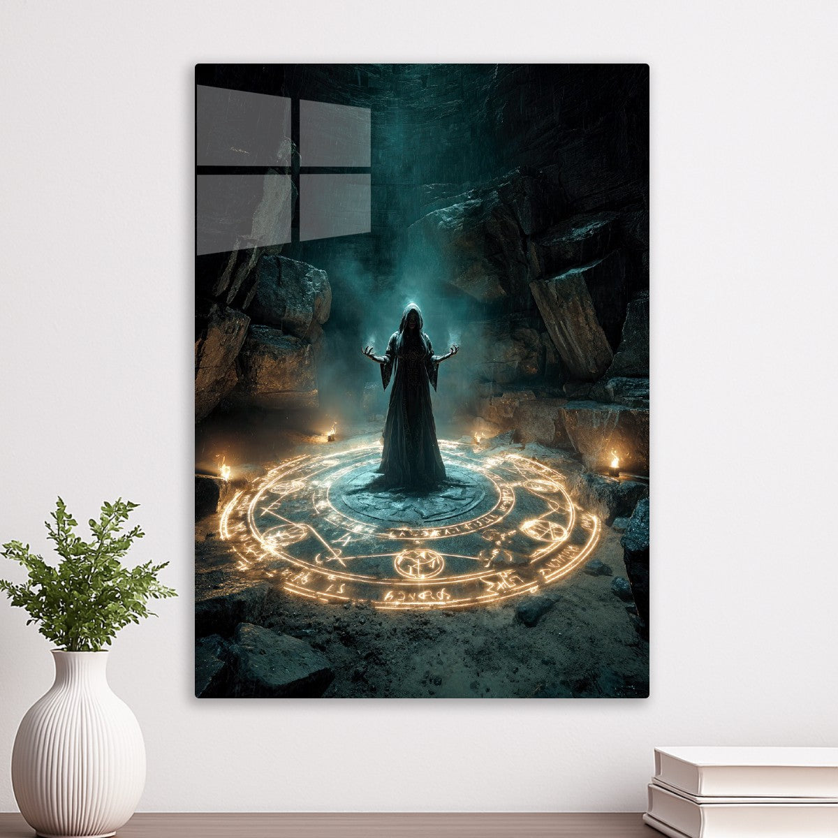Dark Cave Ritual