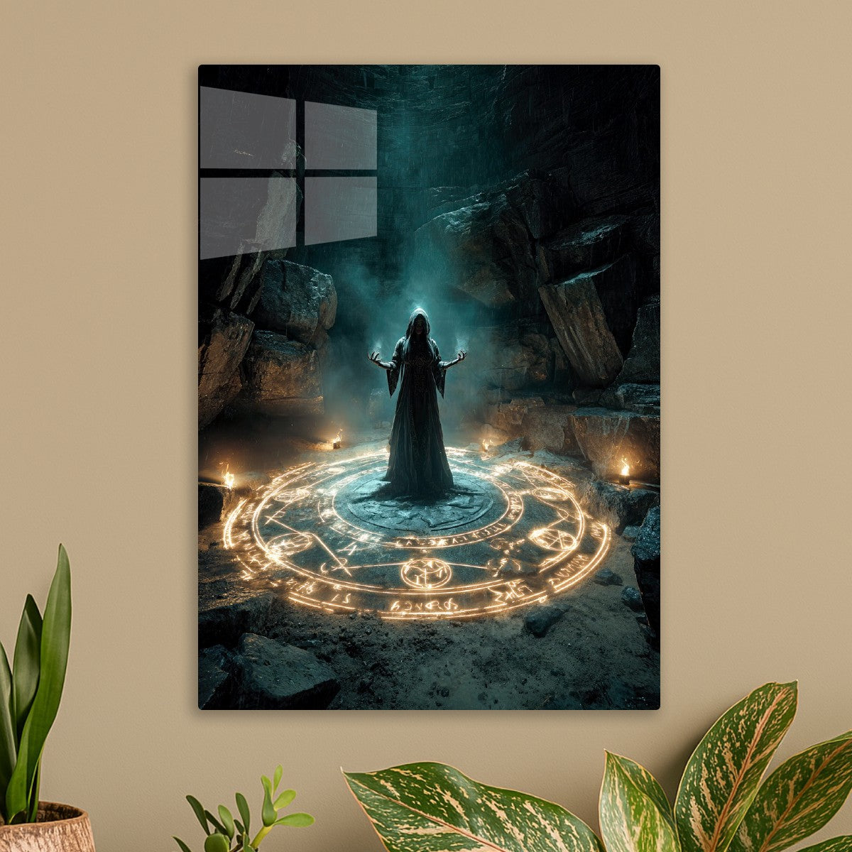 Dark Cave Ritual